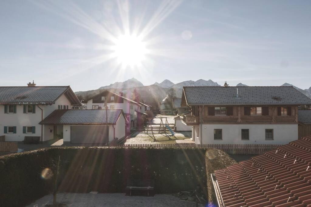 Astara - Dein Traum-Ferienhaus In Schwangau Exterior foto